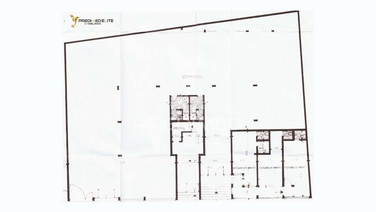 ARMAZEM/LOJA COM 503 MTS2 PARA VENDA EM SETUBAL - Grande imagem: 3/9