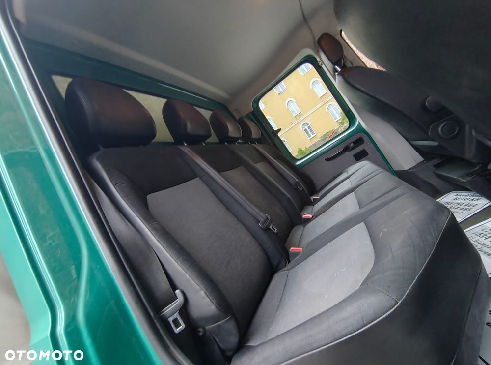 Volkswagen CRAFTER - 13