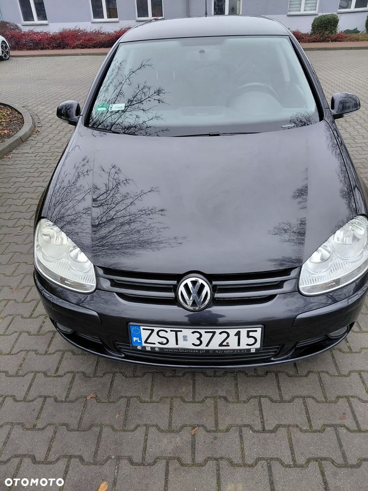 Volkswagen Golf 1.9 TDI Trendline - 1