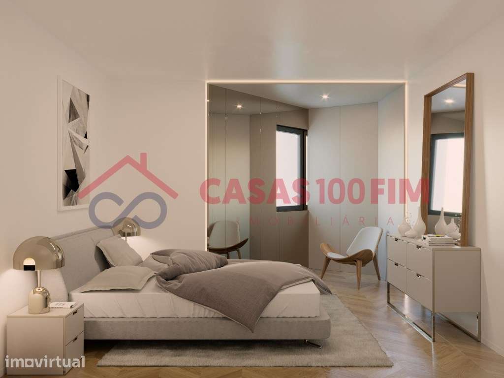 Apartamento T3 c/ acabamentos premium Baixa, Porto - Grande imagem: 5/8