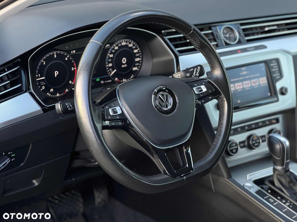 Volkswagen Passat Variant 2.0 TDI BMT Comfortline DSG - 14