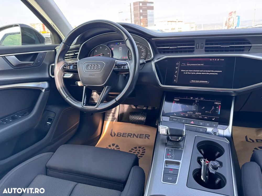 Audi A6 Avant 40 TDI quattro S tronic - 20