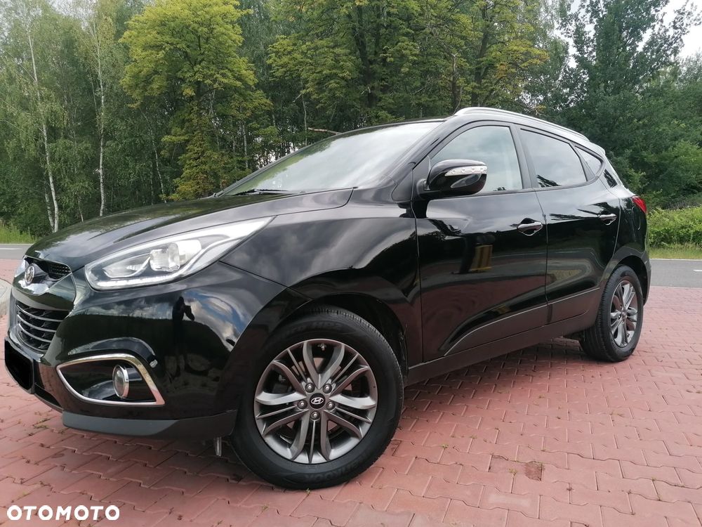 Hyundai ix35 1.6 2WD Comfort - 4