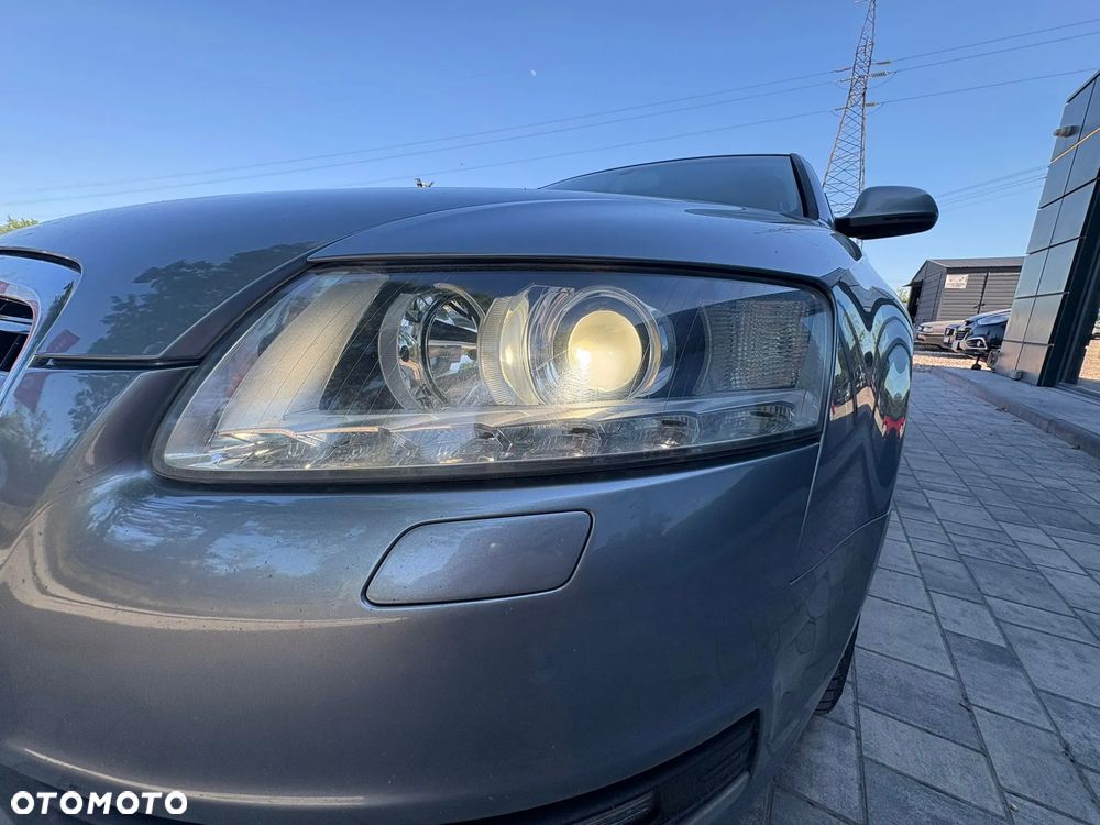 Audi A6 Avant 3.0 TDI DPF quattro tiptronic - 15
