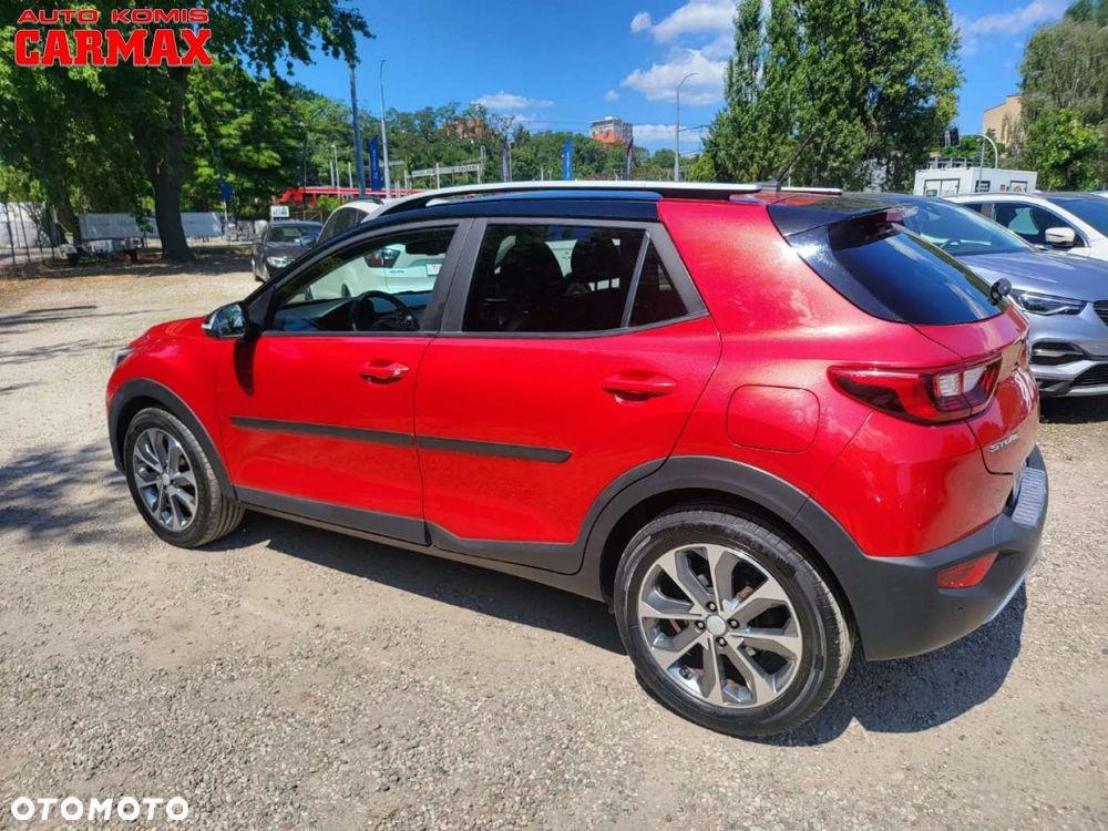 Kia Stonic - 5