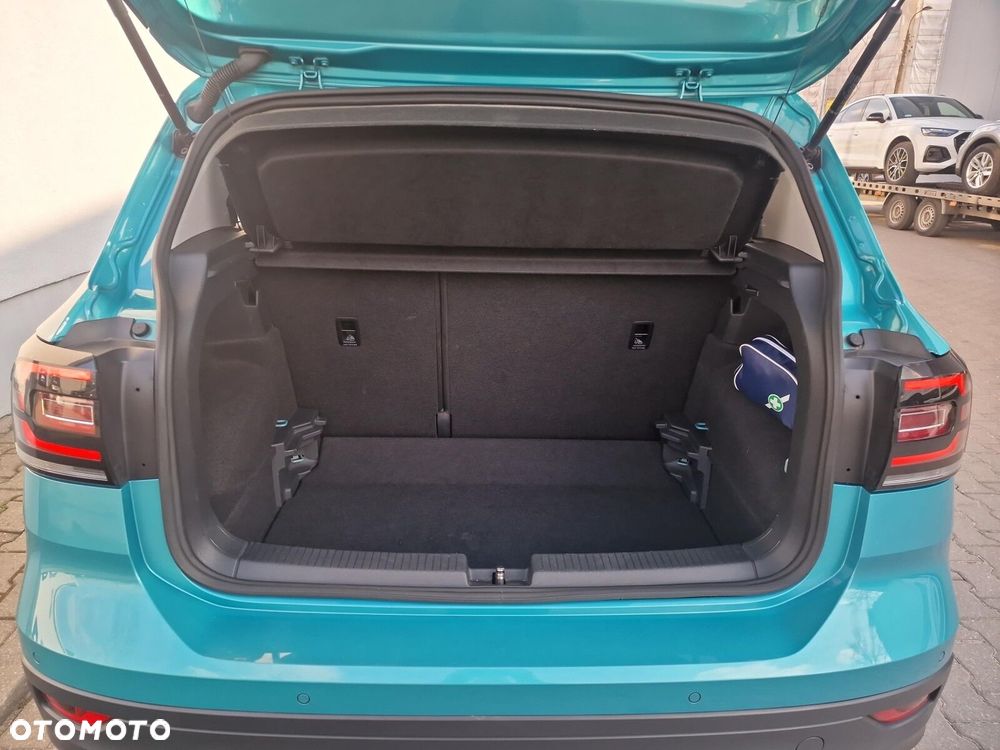 Volkswagen T-Cross 1.5 TSI ACT Life DSG - 18