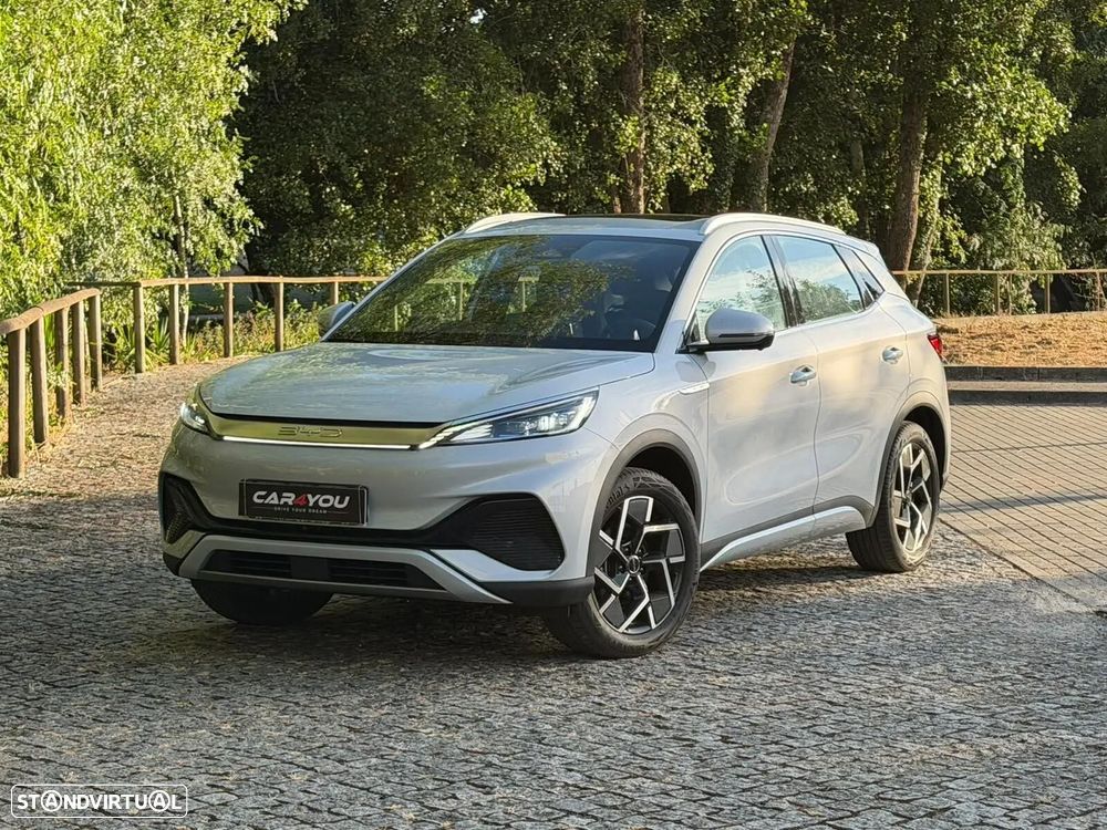 BYD Atto 3 60.48 kWh Design - 1