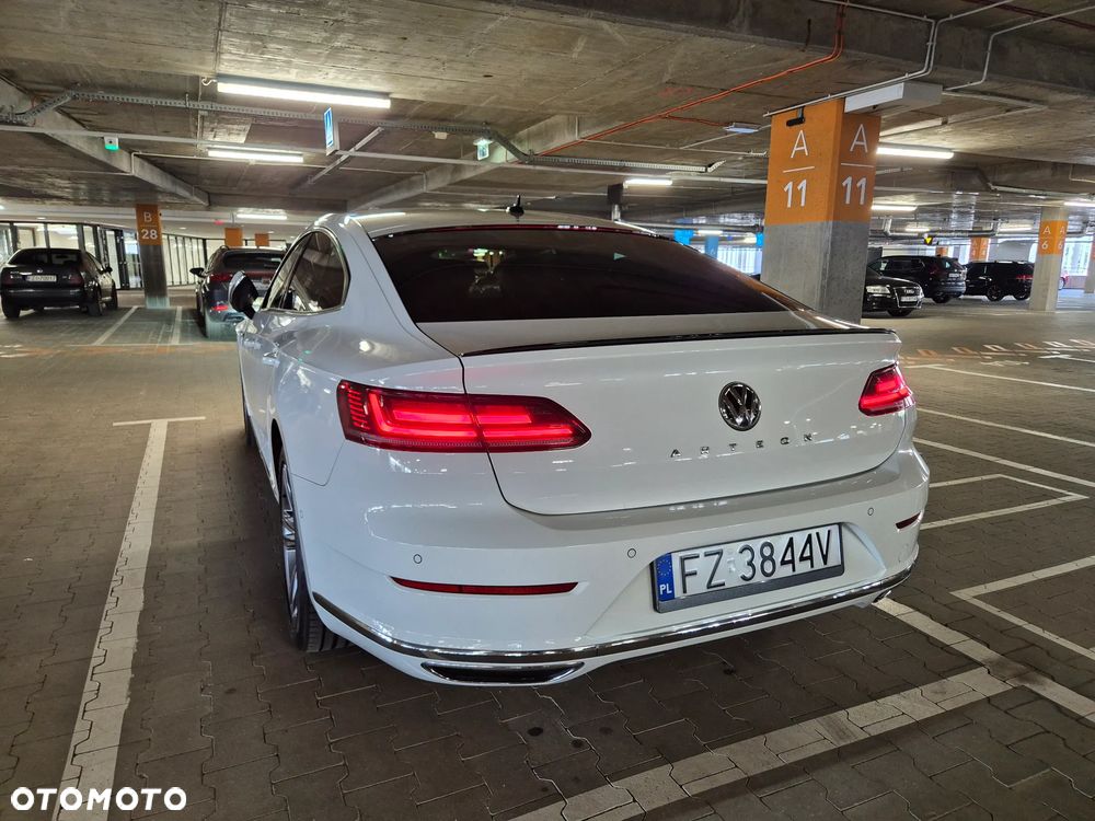 Volkswagen Arteon 2.0 TDI SCR R-Line Edition DSG - 35