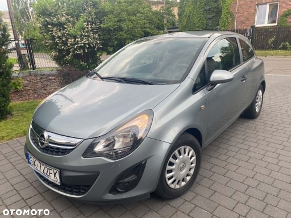 Opel Corsa - 1