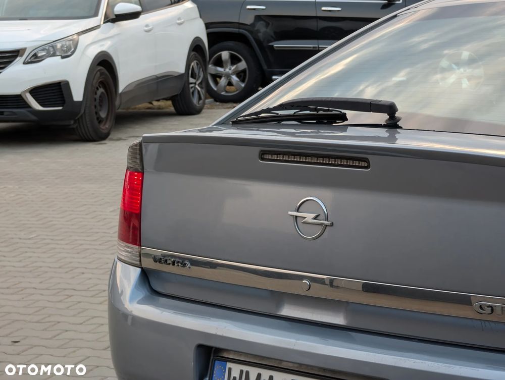 Opel Vectra 2.2 Automatik - 13