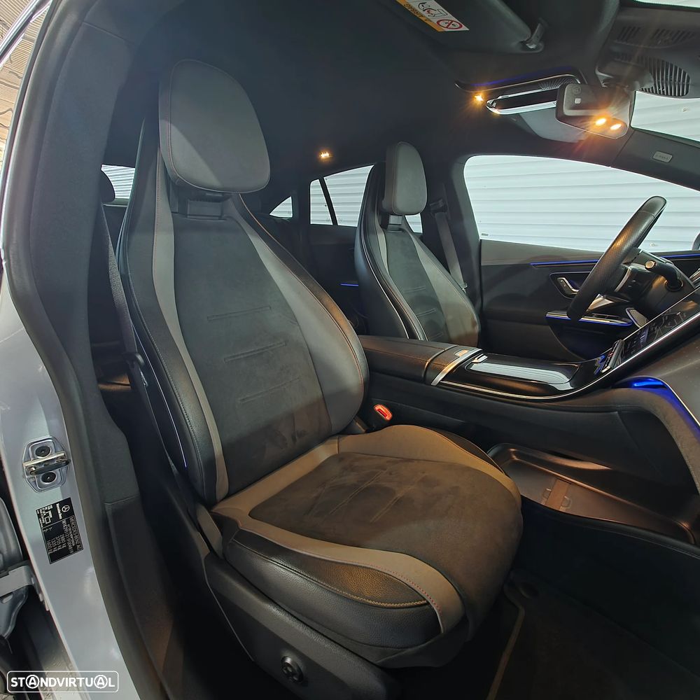 Mercedes-Benz EQE 350+ AMG Line - 25