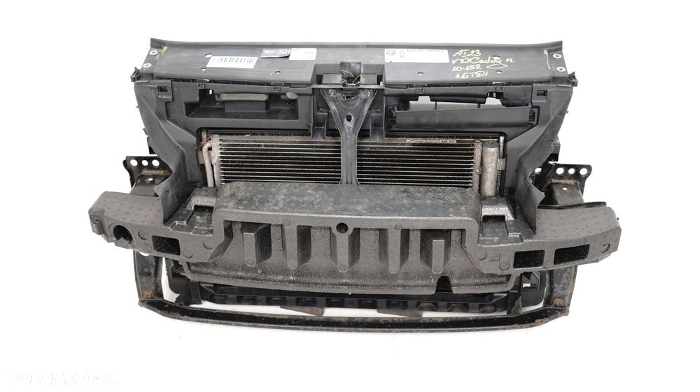 PAS PRZÓD PRZEDNI VW CADDY LIFT 10-15R 1.6 TDI - 2