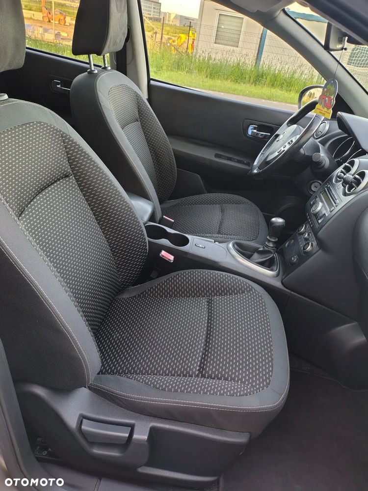 Nissan Qashqai+2 2.0 4x4 Tekna - 16