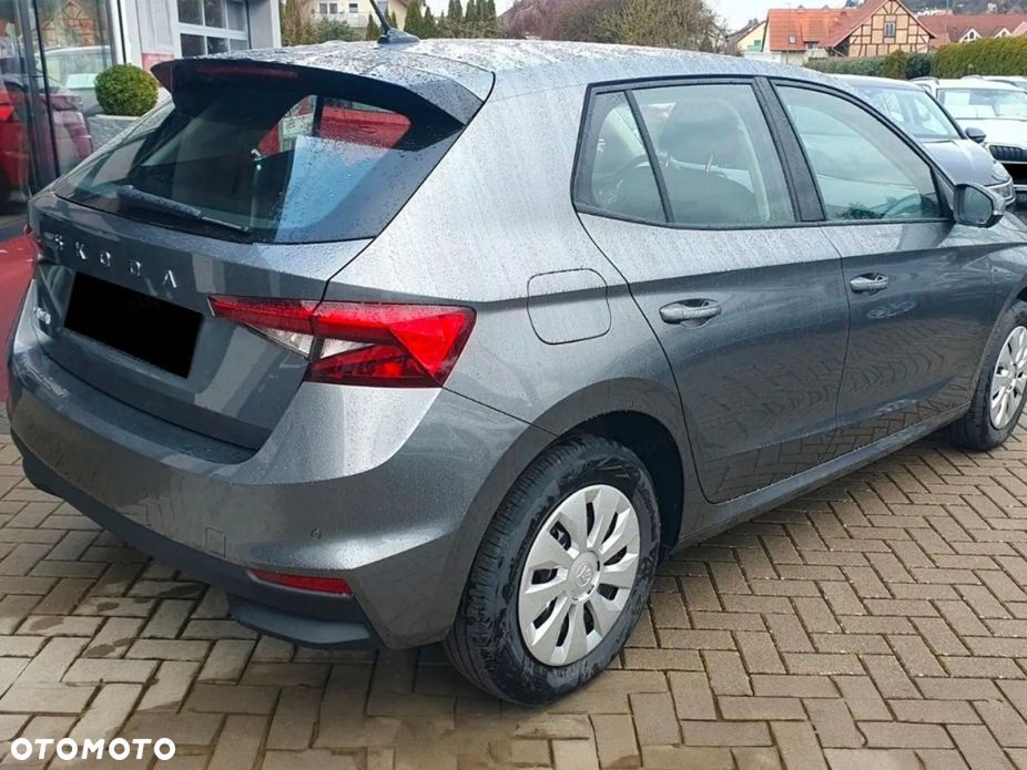 Skoda Fabia 1.0 TSI Selection - 4