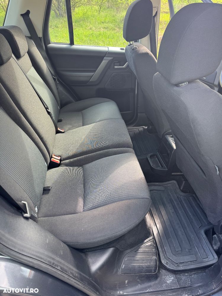 Land Rover Freelander - 9
