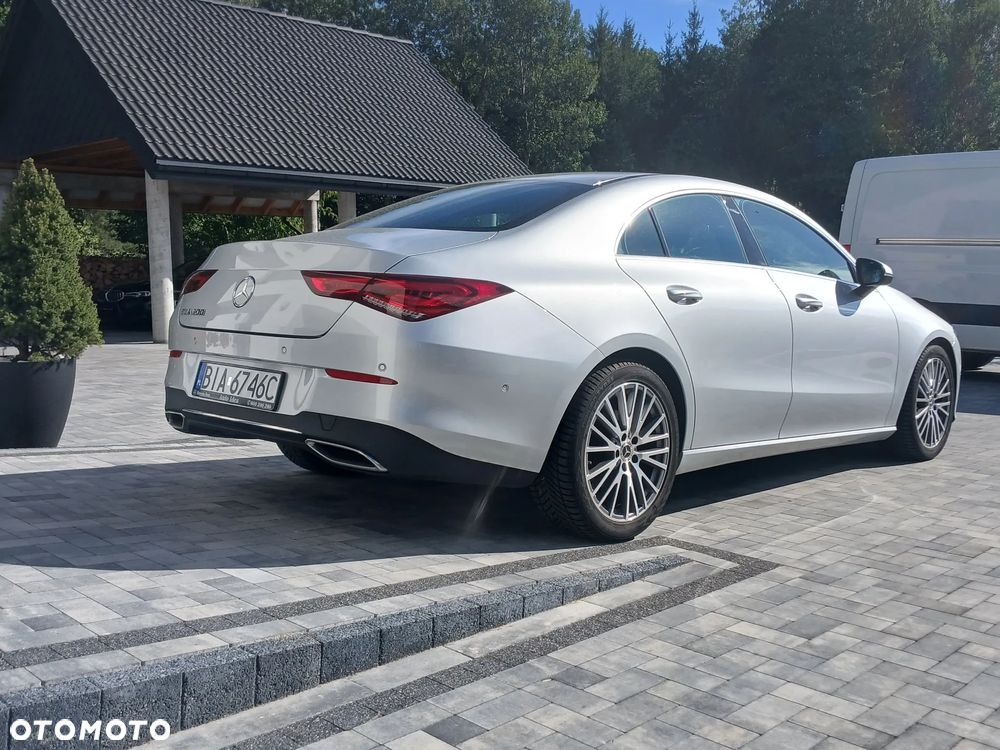Mercedes-Benz CLA 200 7G-DCT Edition 2022 - 4