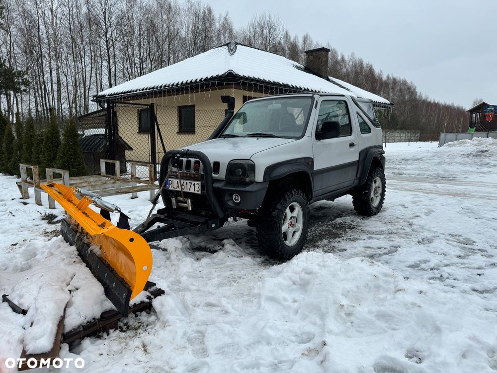 Suzuki Jimny 1.3 Jeans - 7