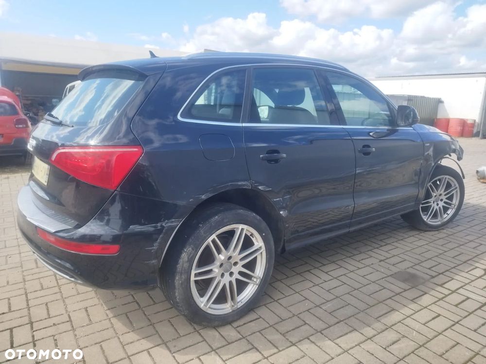 Audi Q5 2.0 TDI Quattro S tronic - 1
