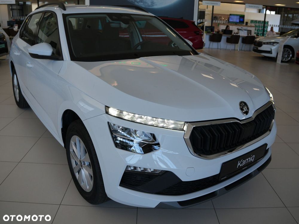 Skoda Kamiq 1.0 TSI Drive DSG - 3