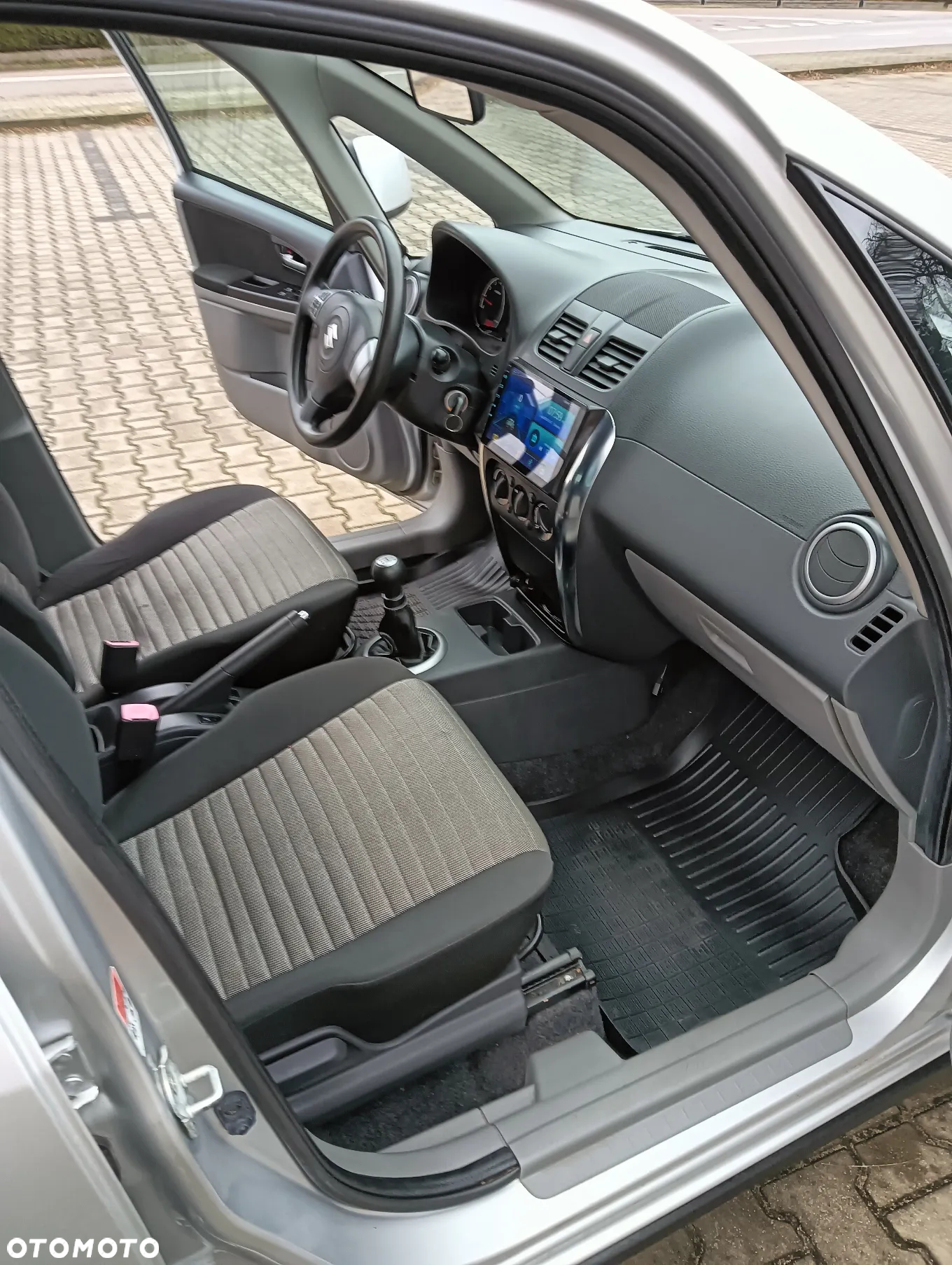 Suzuki SX4 1.6 Comfort 4WD - 9