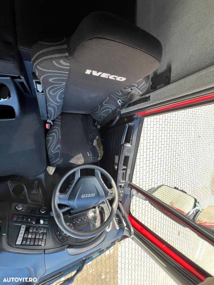 Iveco STRALIS AT440 TP 420CP AUTOMAT  EURO 6 RETARDER - 20