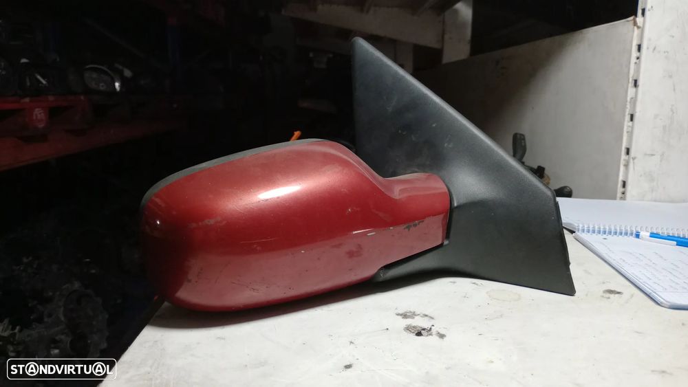 Espelho Retrovisor Megane Direito - 2