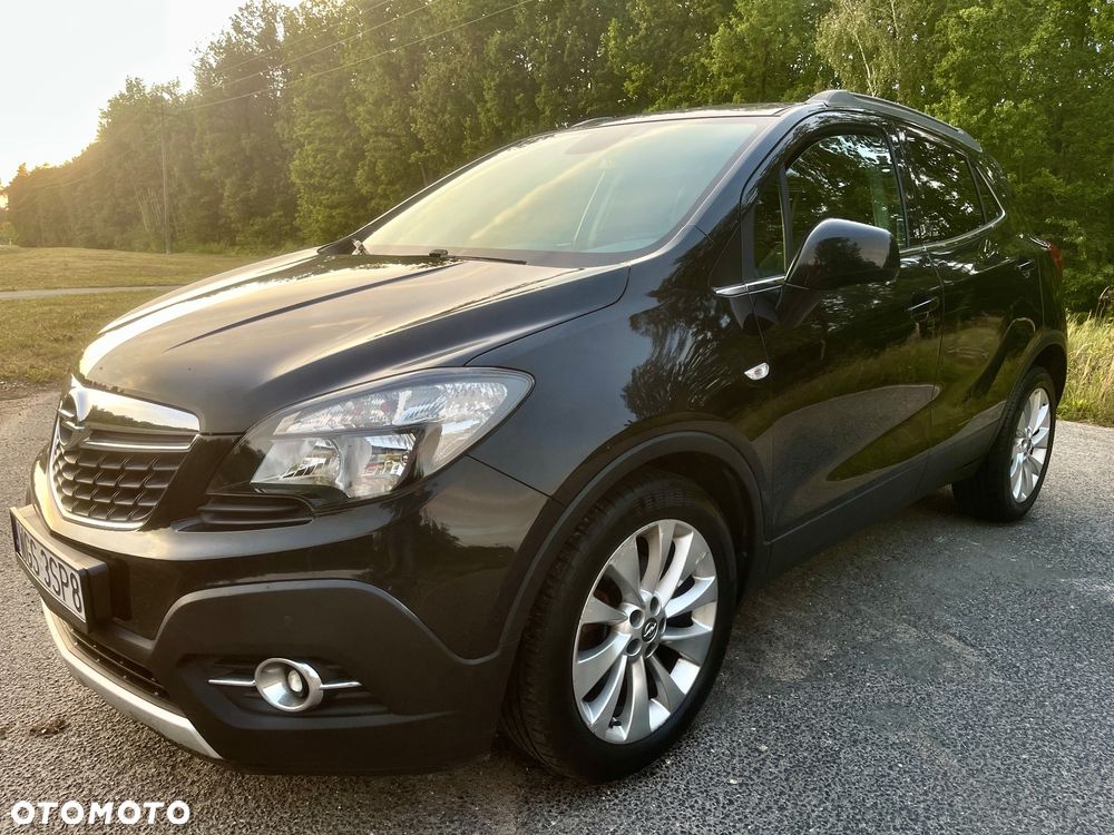 Opel Mokka 1.4 T Cosmo EU6 - 9