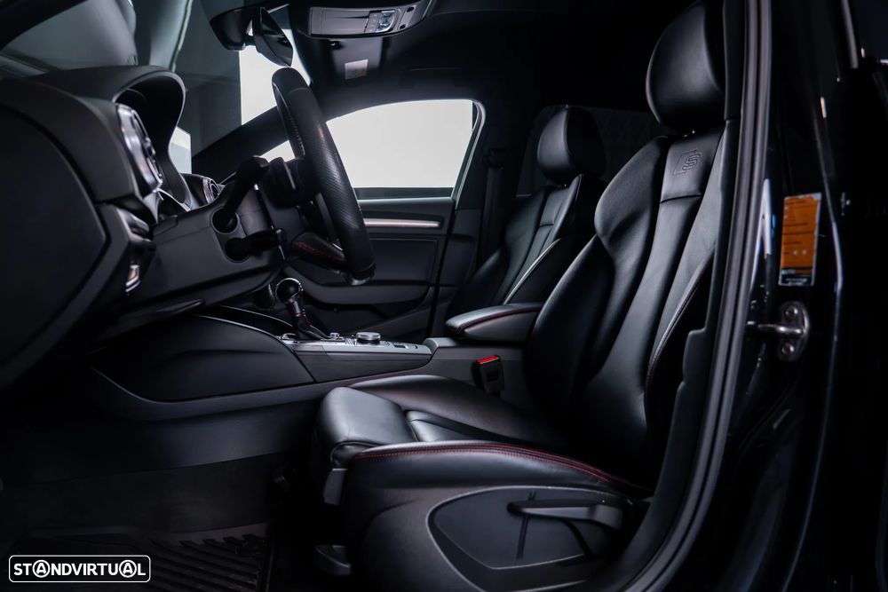 Audi S3 Sportback TFSI quattro S tronic - 28