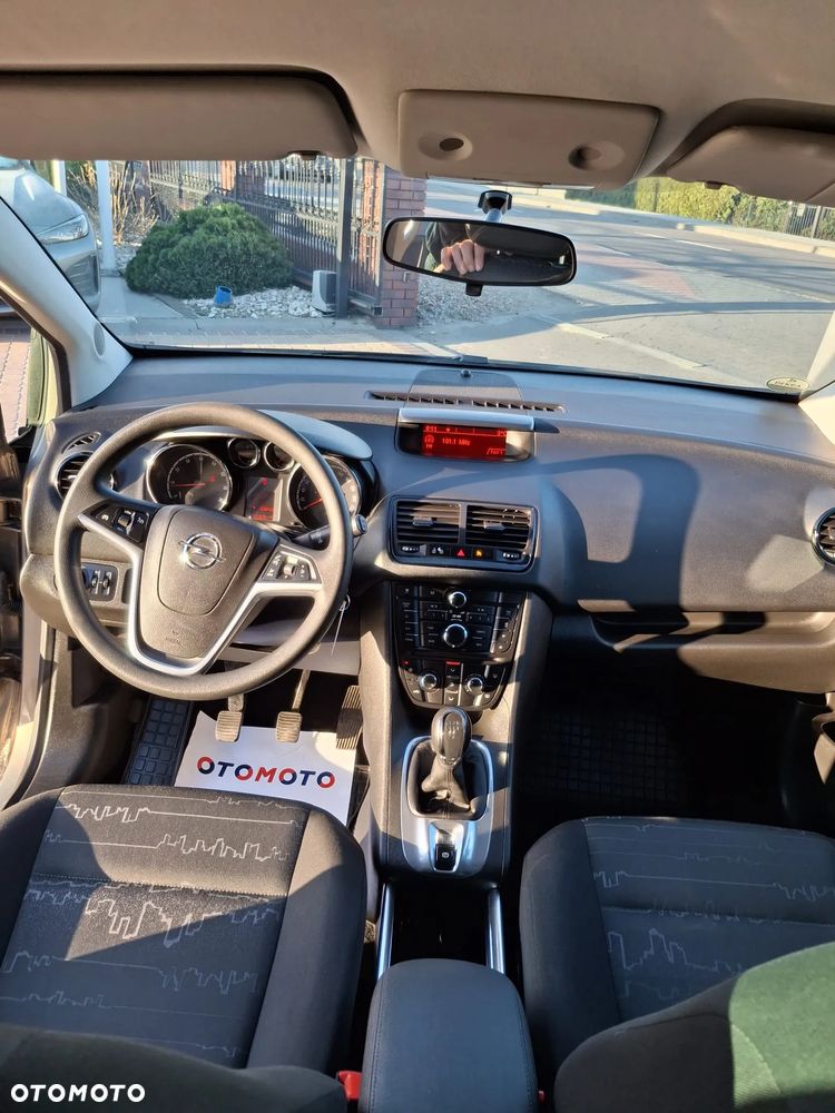 Opel Meriva 1.4 Edition - 22