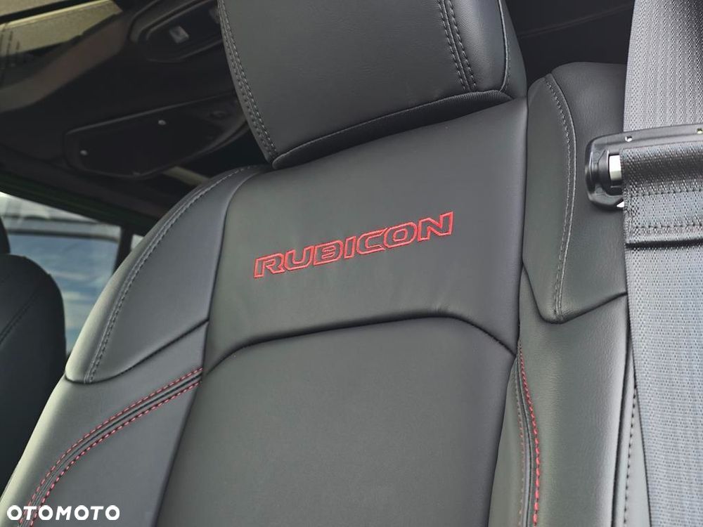 Jeep Wrangler Unlimited GME 2.0 Turbo Rubicon - 11