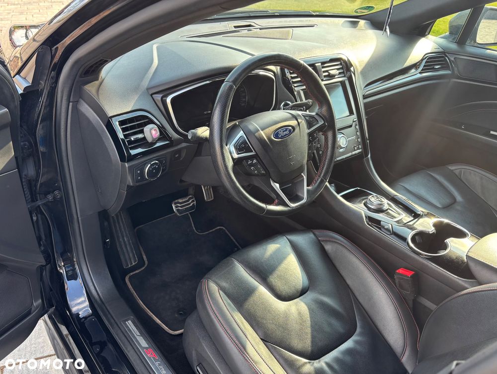 Ford Mondeo 2.0 EcoBlue ST-Line Plus AWD - 7