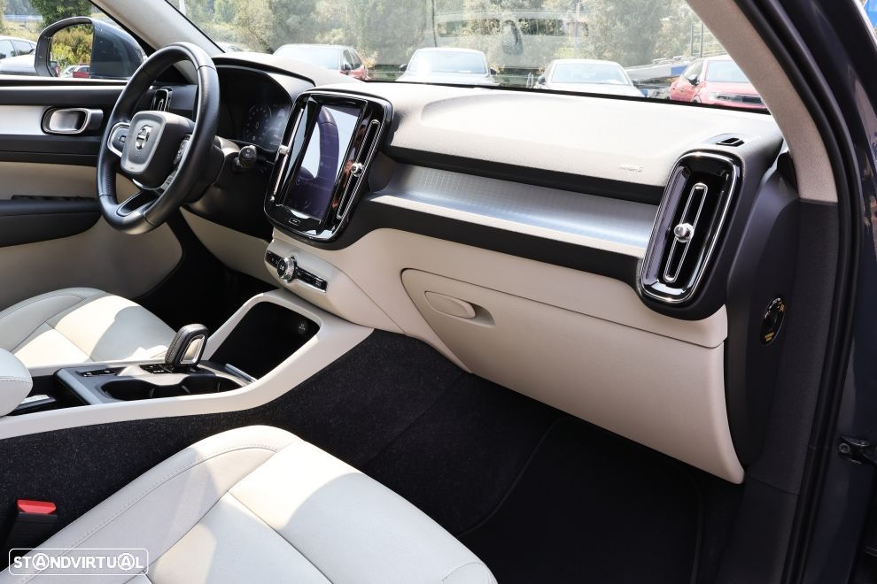 Volvo XC 40 1.5 T4 PHEV Inscription Expression - 15