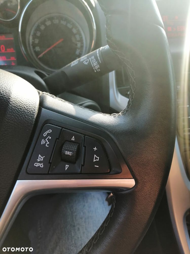 Opel Astra 1.4 Turbo Style - 20