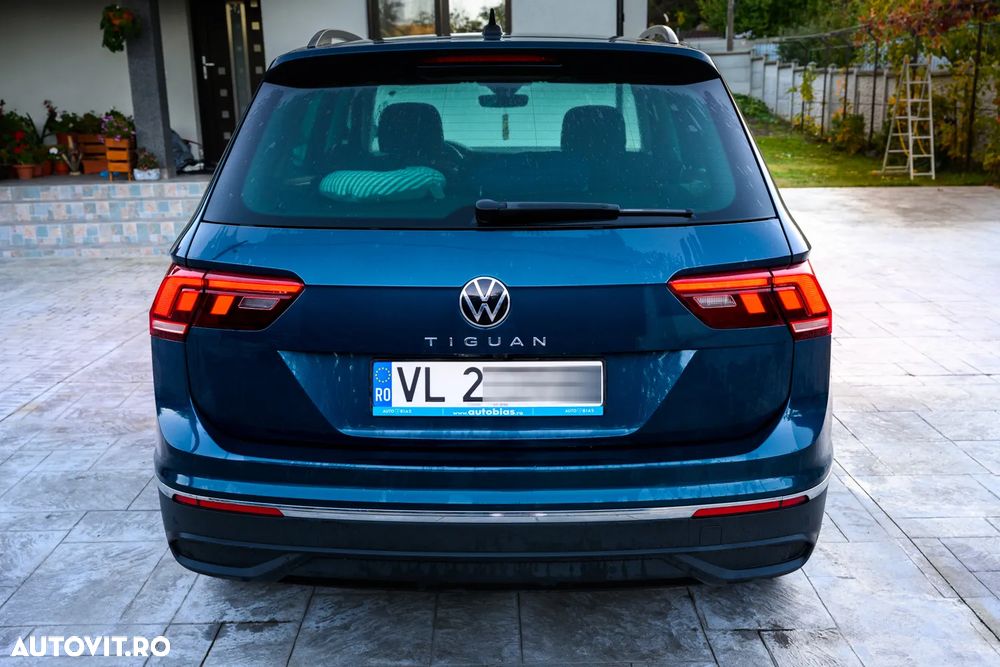 Volkswagen Tiguan 1.5 TSI OPF DSG Life - 4