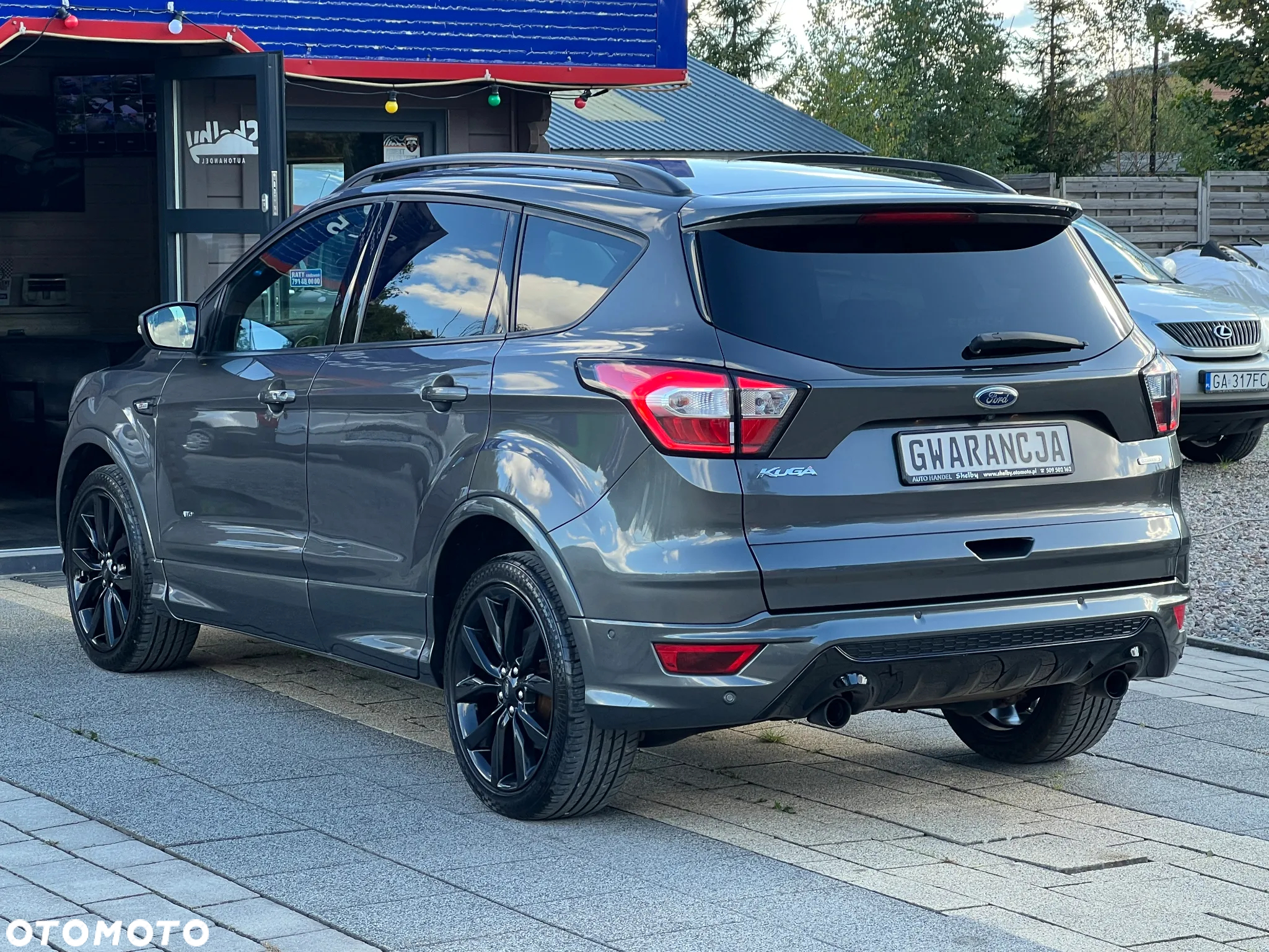 Ford Kuga 1.5 EcoBoost 4x4 ST-Line - 7