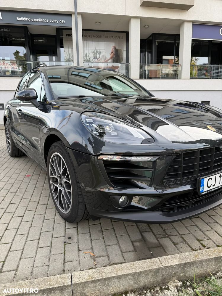 Porsche Macan 3.0 PDK S - 1