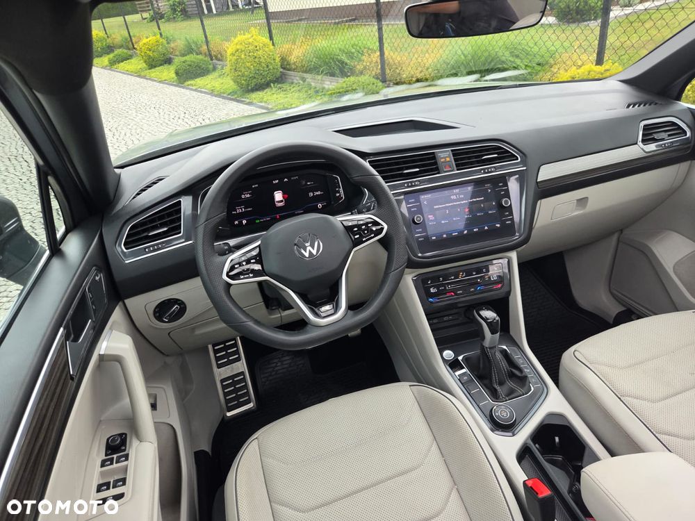 Volkswagen Tiguan Allspace 2.0 TSI OPF 4Motion DSG R-Line - 24