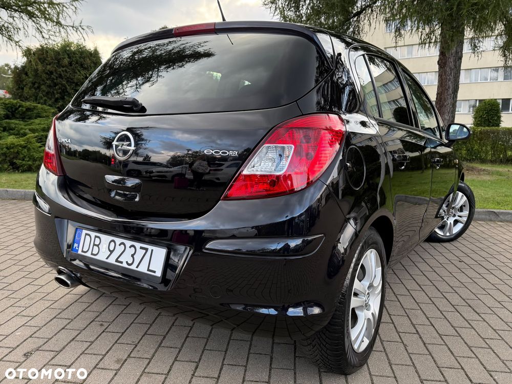 Opel Corsa 1.2 16V EcoFLEX Satellite - 3