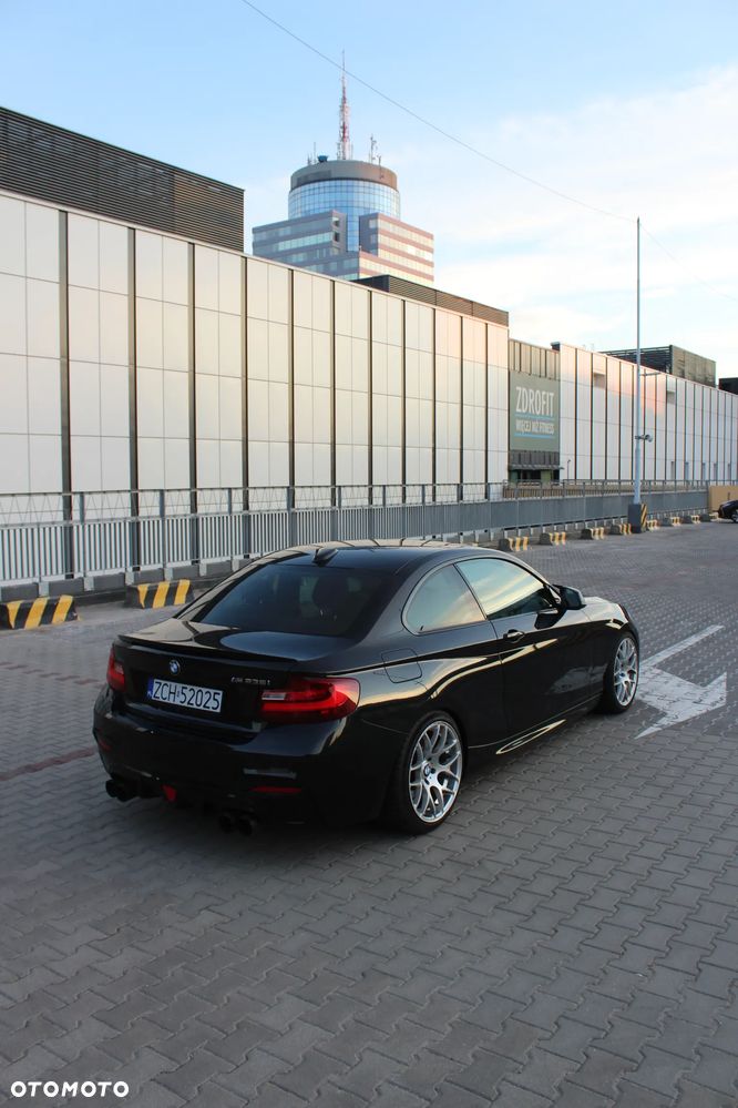 BMW Seria 2 M235i xDrive Sport-Aut - 9