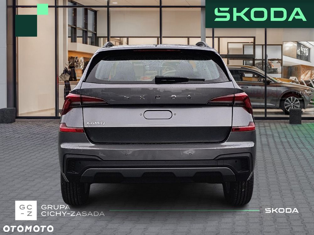 Skoda Kamiq 1.0 TSI Edition 130 DSG - 4
