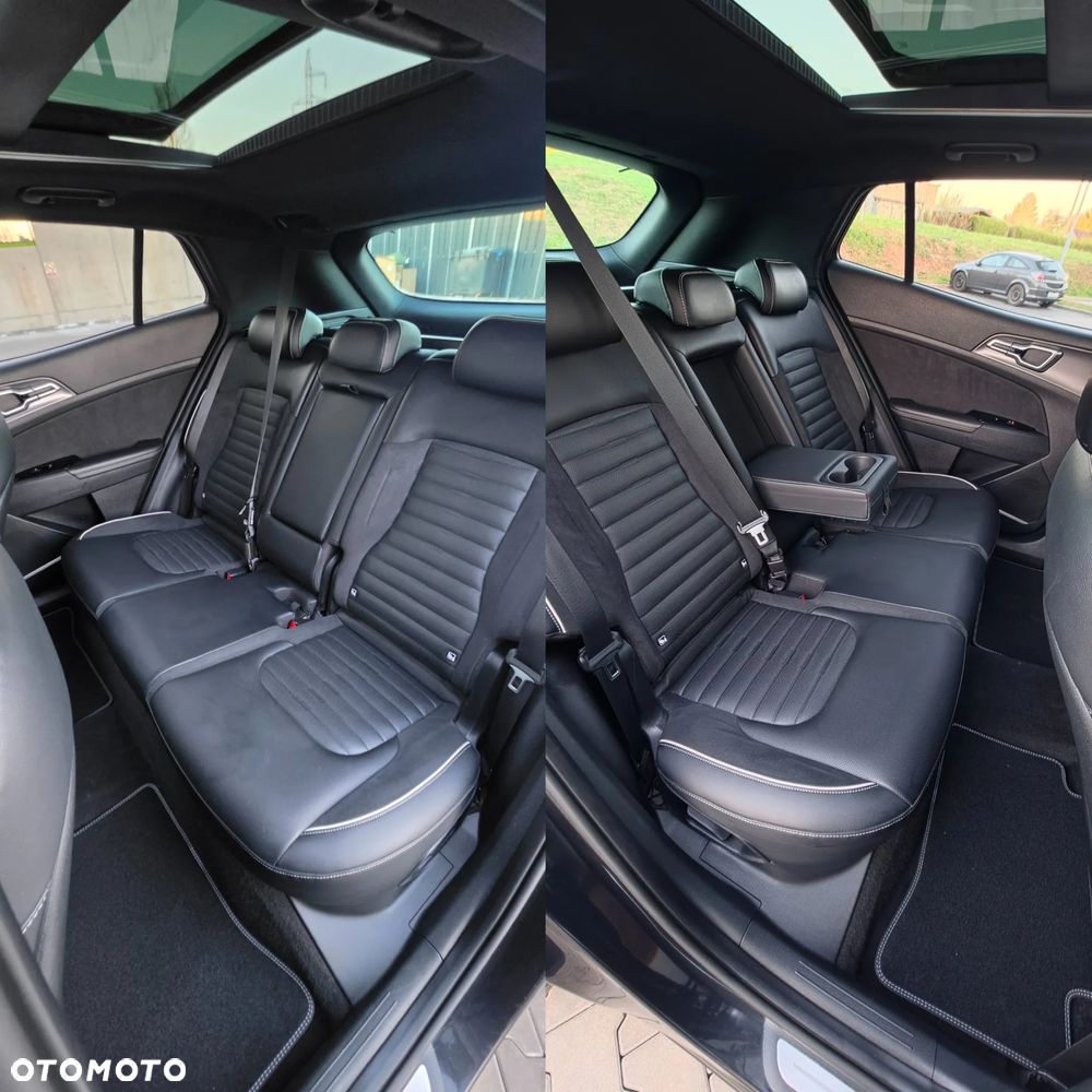 Kia Sportage 1.6 T-GDI AWD Paket GT-Line - 32