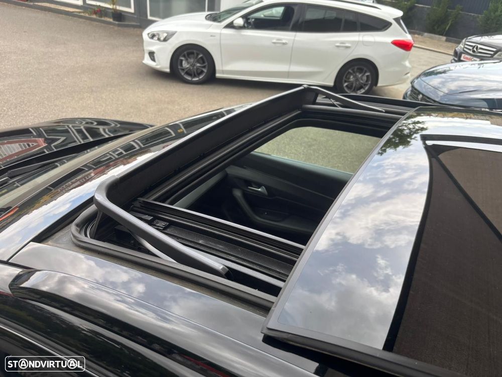 Peugeot 508 SW 1.5 BlueHDi GT Line EAT8 - 18