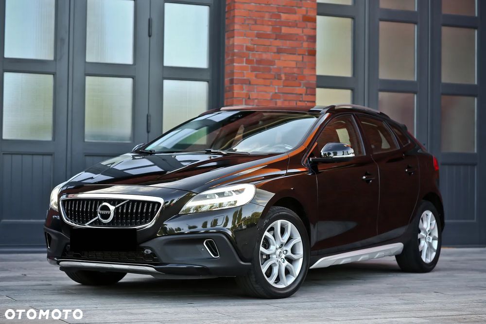 Volvo V40 Cross Country D3 Geartronic Summum - 7