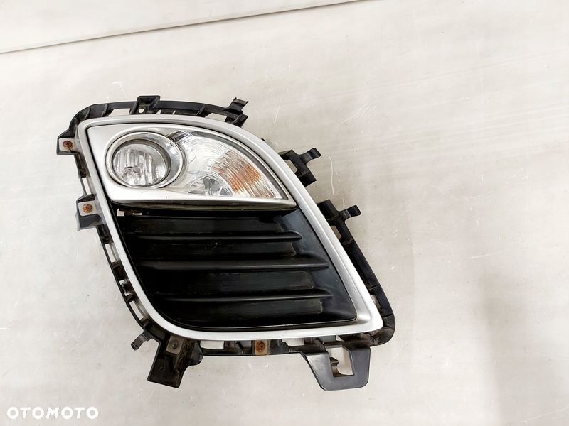 cx-7 halogen ramka halogenu prawy przód kierunkows - 2