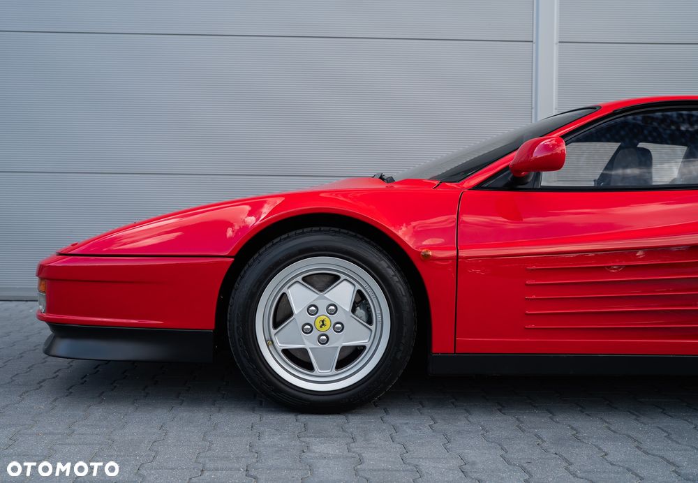 Ferrari Testarossa - 15