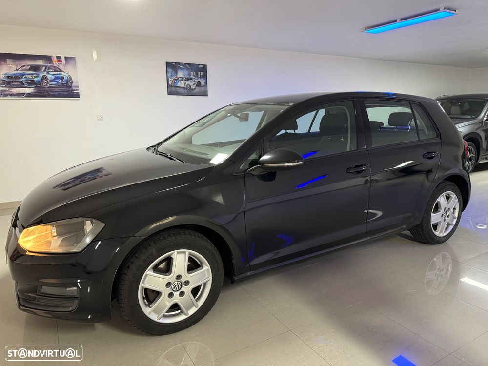 VW Golf 1.6 TDi Best Edition DSG - 21
