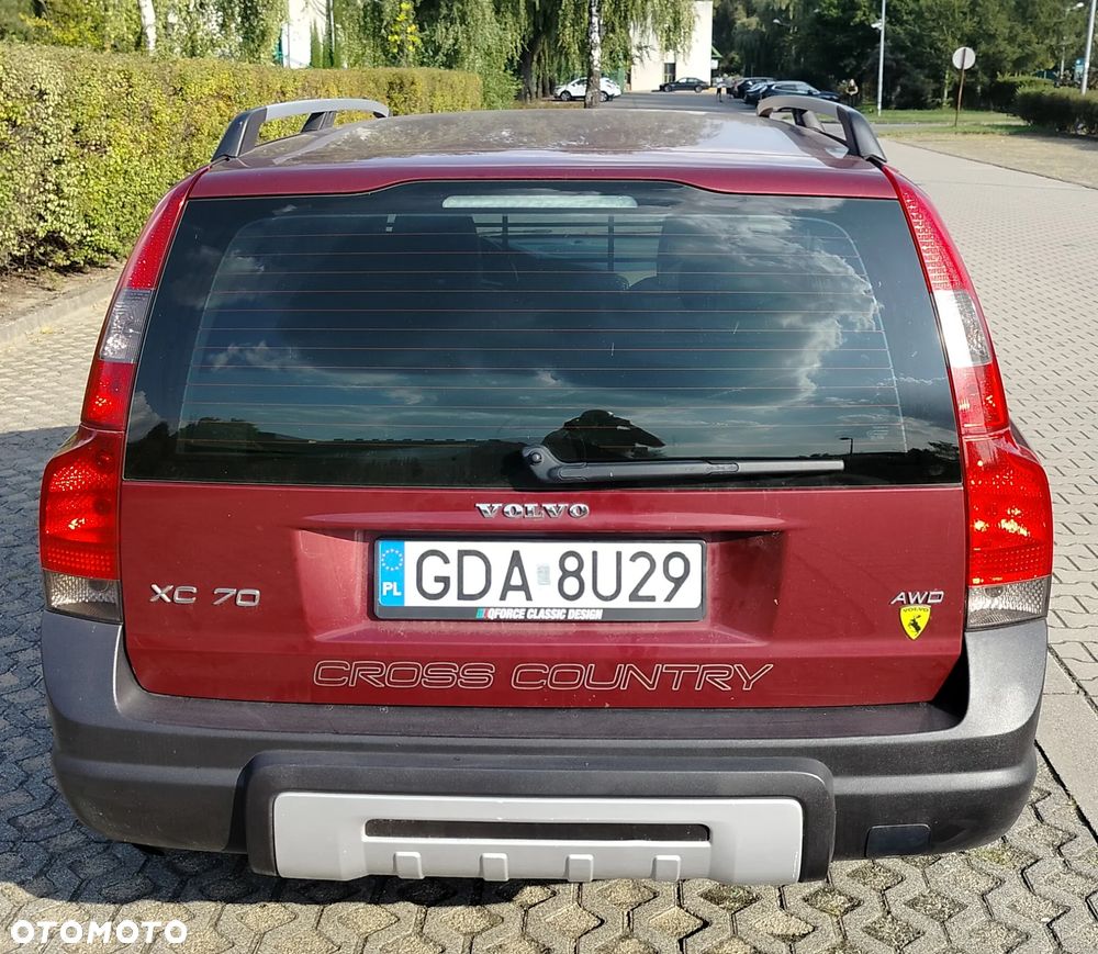Volvo XC 70 - 18