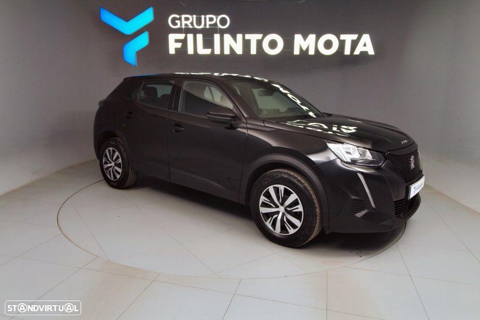 Peugeot 2008 1.2 PureTech Active Pack - 8