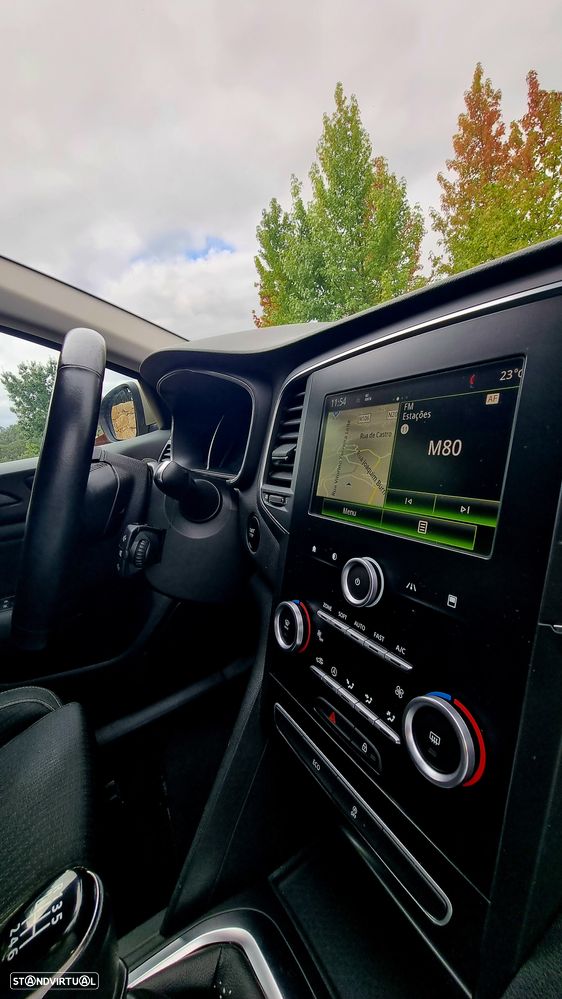 Renault Mégane Sport Tourer - 28