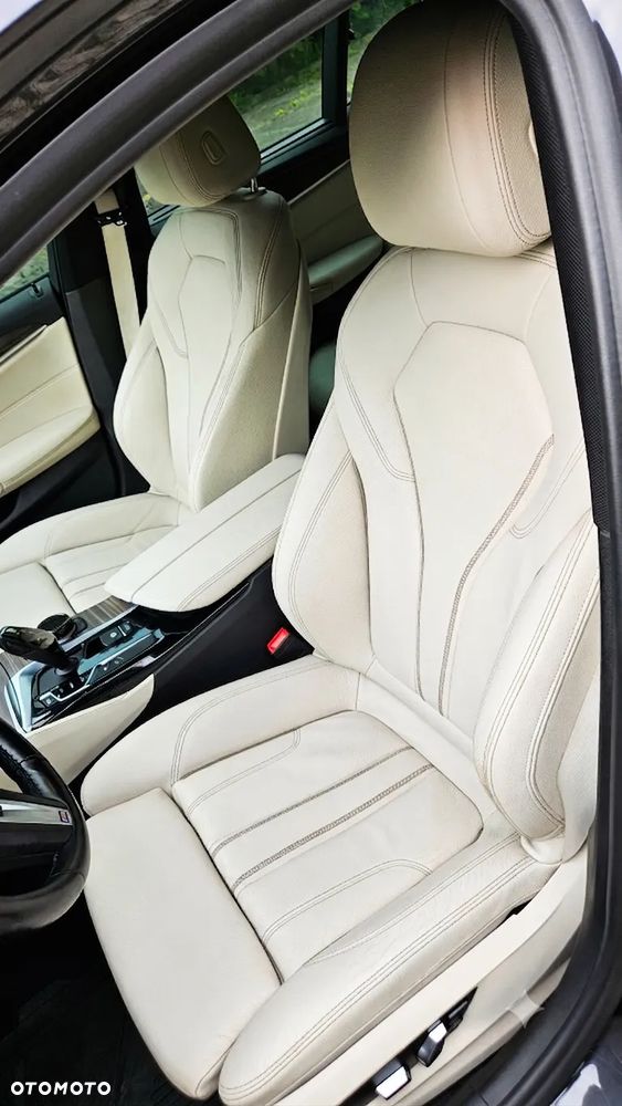 BMW Seria 5 540i GPF xDrive M Sport sport - 14